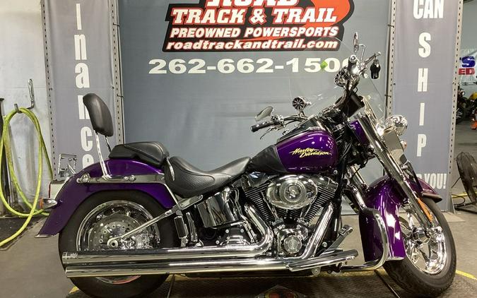 2008 Harley-Davidson® FLSTN - Softail® Deluxe