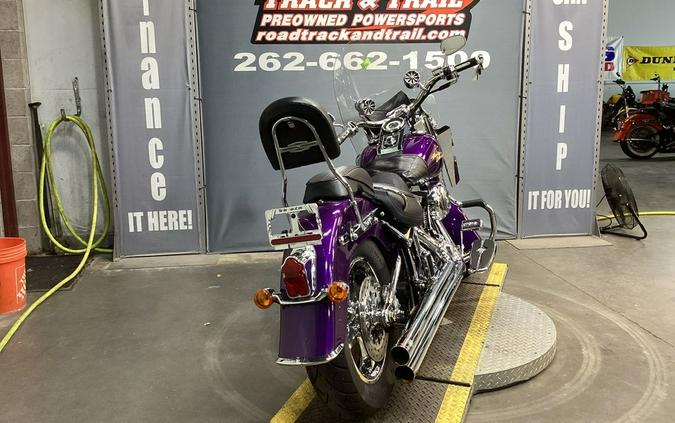 2008 Harley-Davidson® FLSTN - Softail® Deluxe