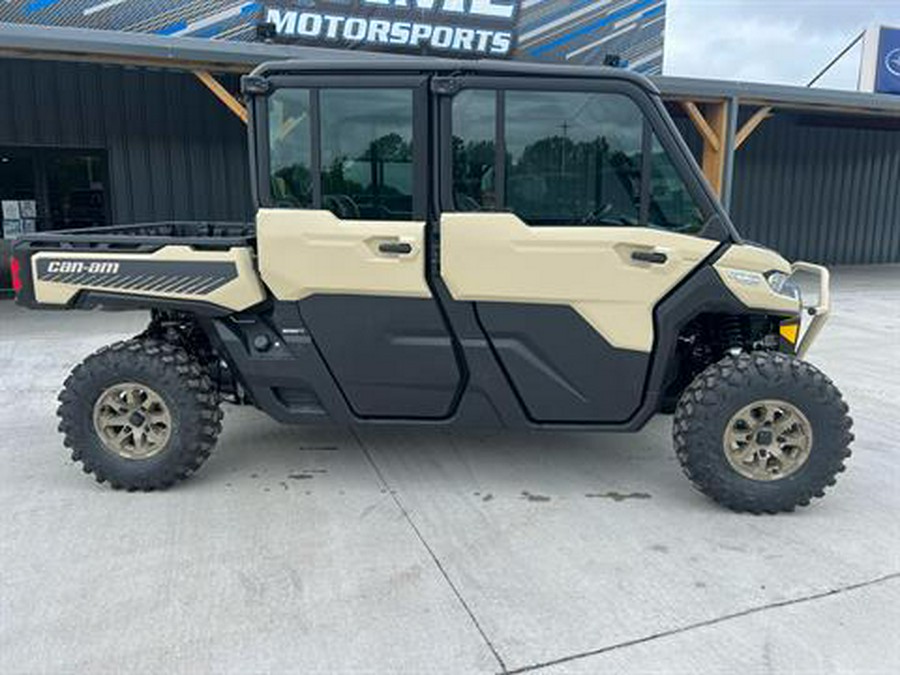 2024 Can-Am Defender MAX Limited