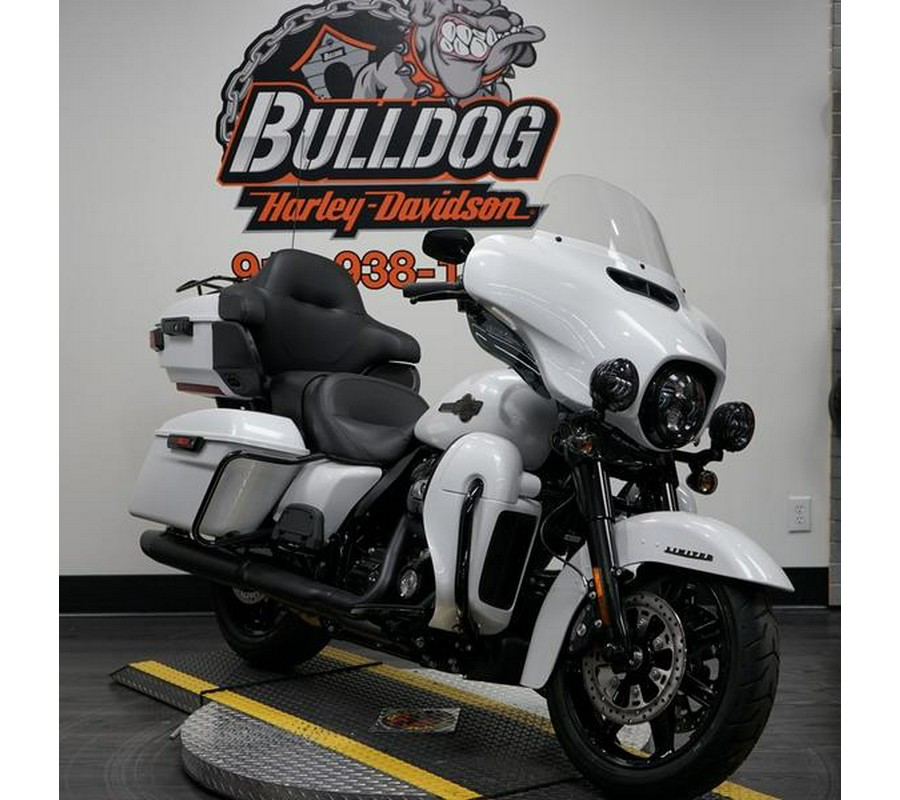 2024 Harley-Davidson® FLHTK - Ultra Limited®