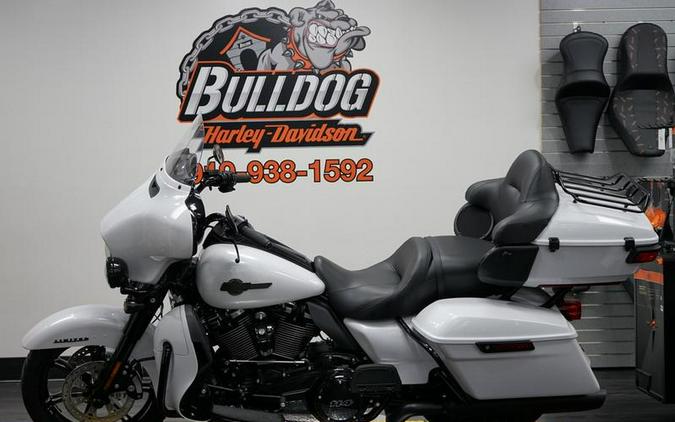 2024 Harley-Davidson® FLHTK - Ultra Limited®