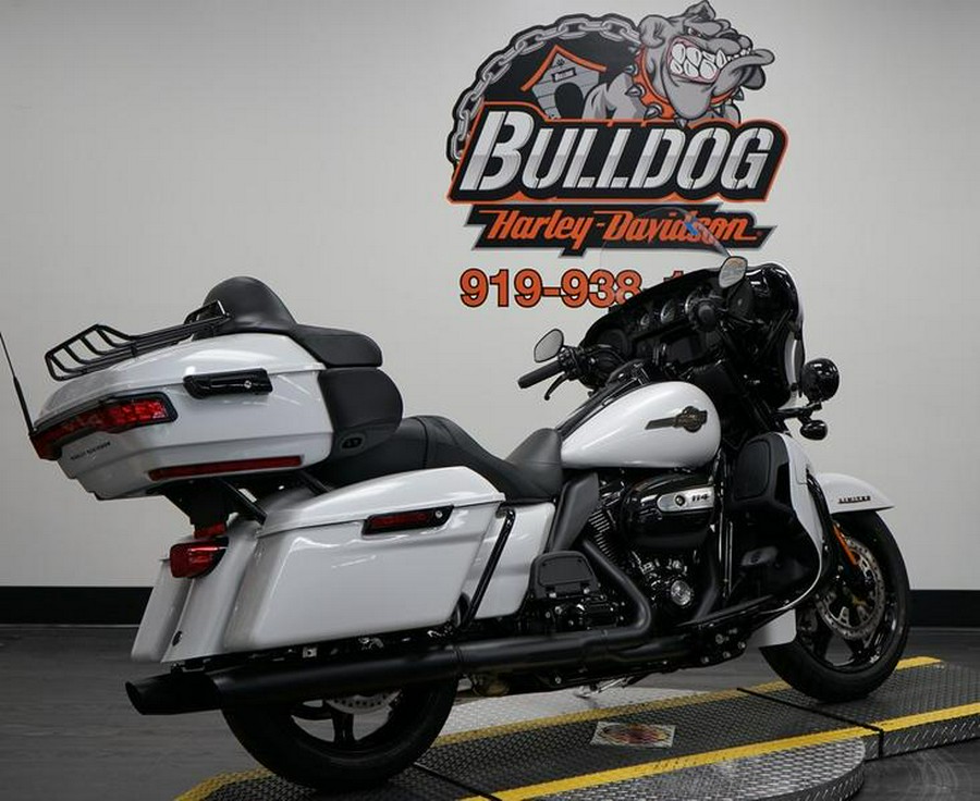 2024 Harley-Davidson® FLHTK - Ultra Limited®