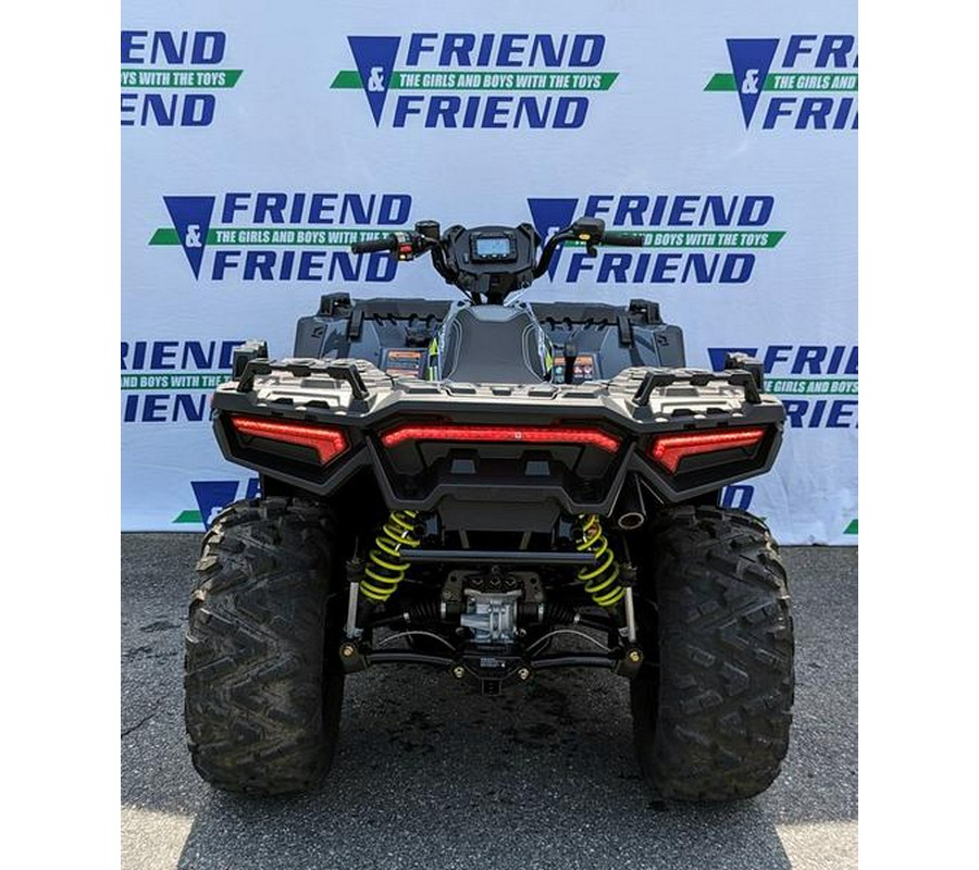 2020 Polaris® Sportsman XP® 1000 Premium Trail Package