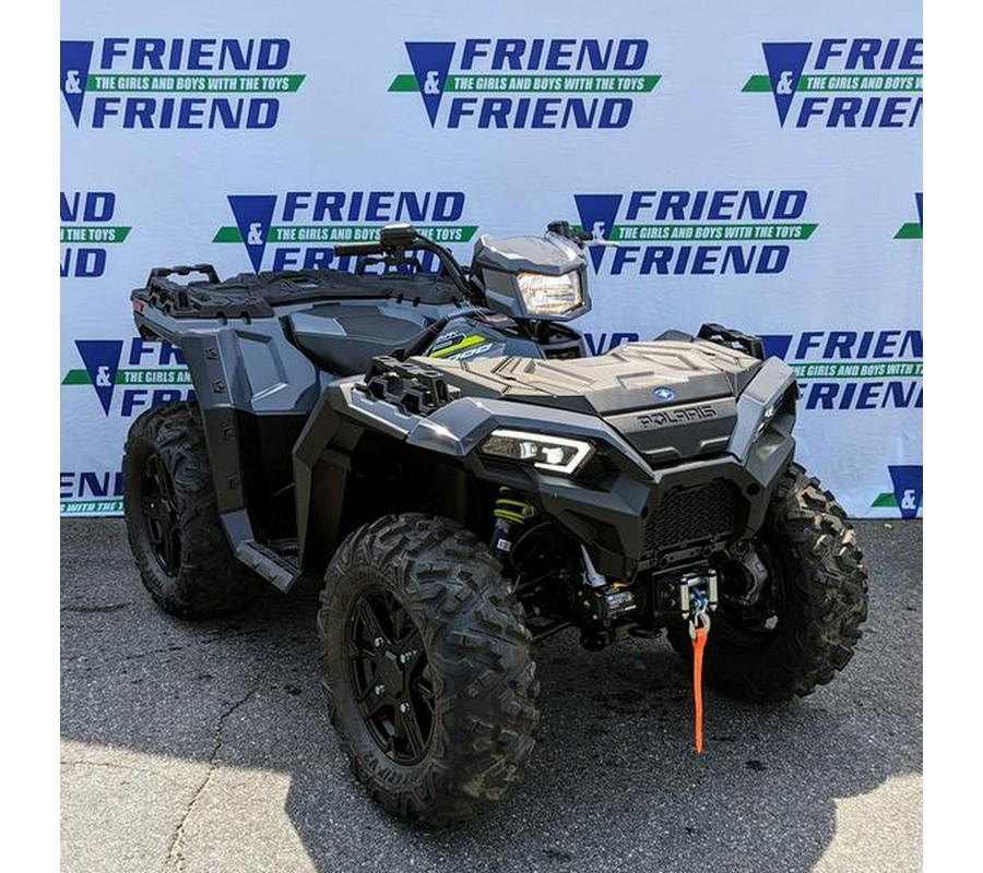 2020 Polaris® Sportsman XP® 1000 Premium Trail Package