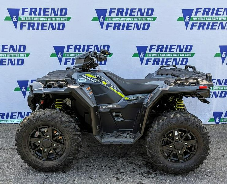 2020 Polaris® Sportsman XP® 1000 Premium Trail Package