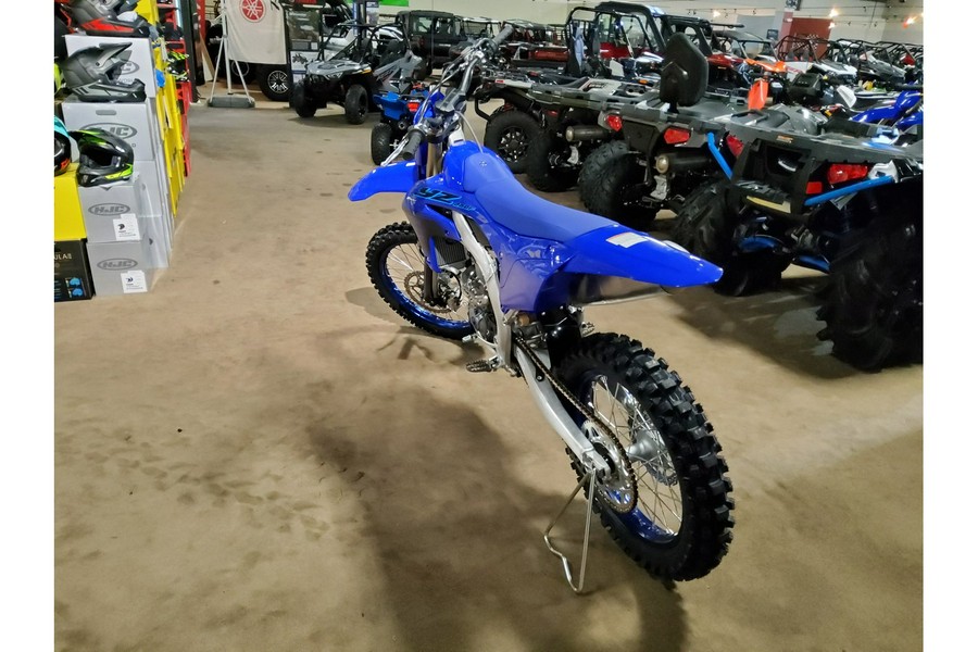 2024 Yamaha YZ 250F