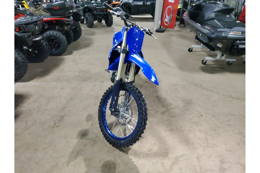 2024 Yamaha YZ 250F