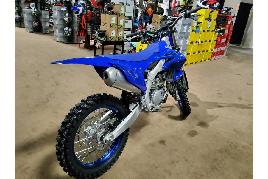 2024 Yamaha YZ 250F