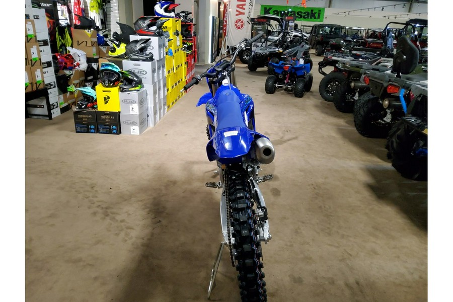 2024 Yamaha YZ 250F