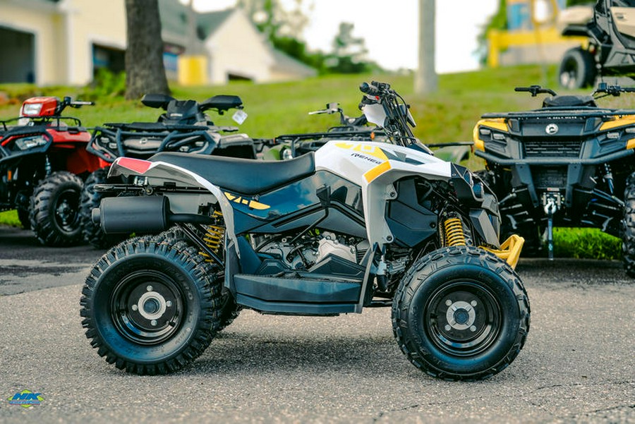 2024 Can-Am® Renegade 70 EFI