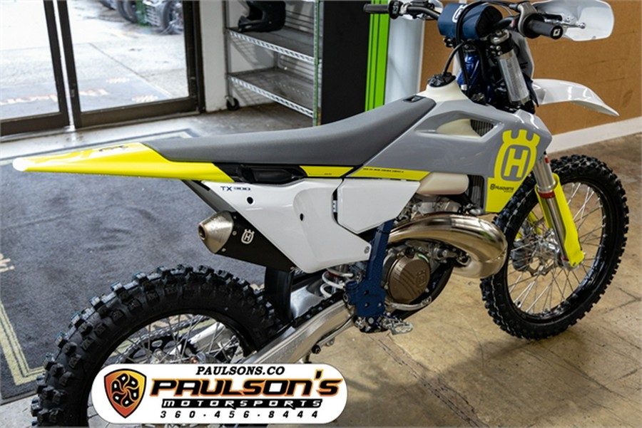 2023 Husqvarna TX 300