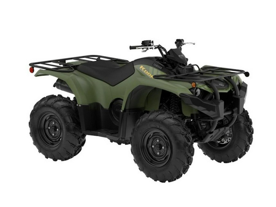 2025 Yamaha Kodiak 450