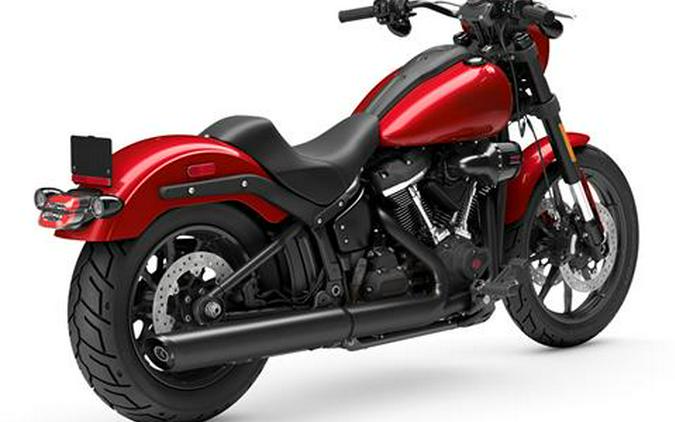 2025 Harley-Davidson Low Rider® S