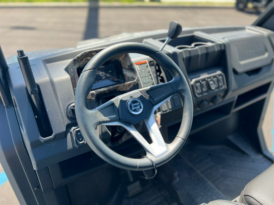 2025 CFMOTO UForce 1000