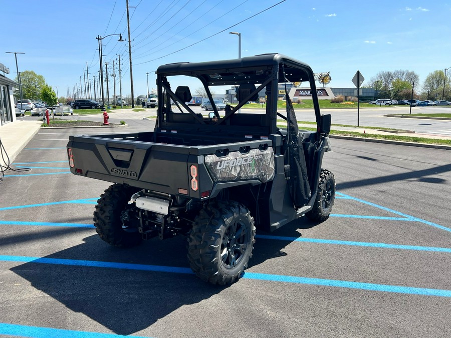 2025 CFMOTO UForce 1000