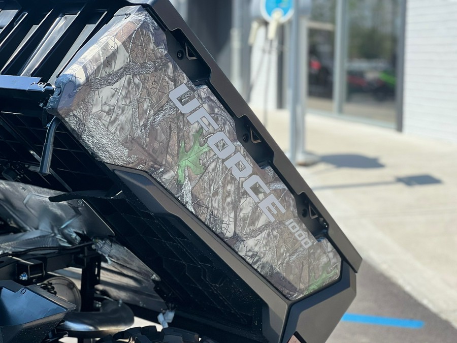 2025 CFMOTO UForce 1000