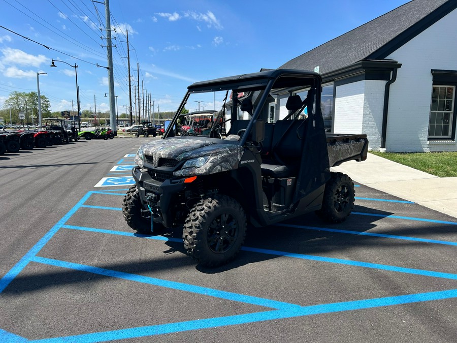 2025 CFMOTO UForce 1000