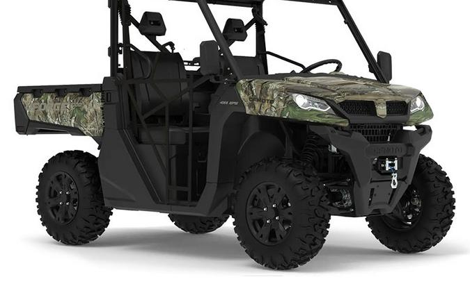 2025 CFMOTO UForce 1000