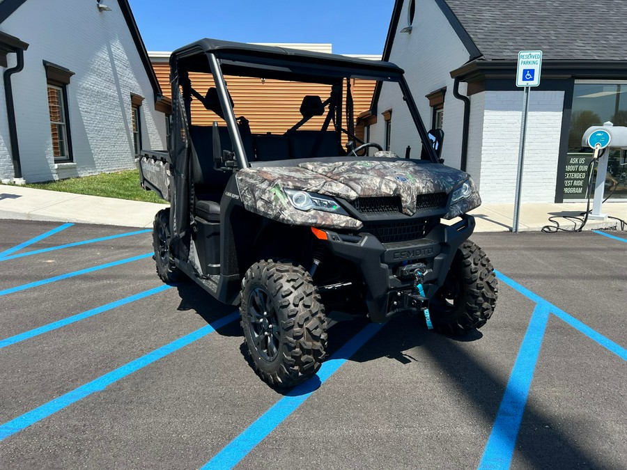 2025 CFMOTO UForce 1000