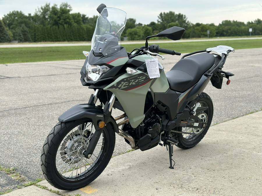 2024 Kawasaki VERSYS®-X 300 ABS