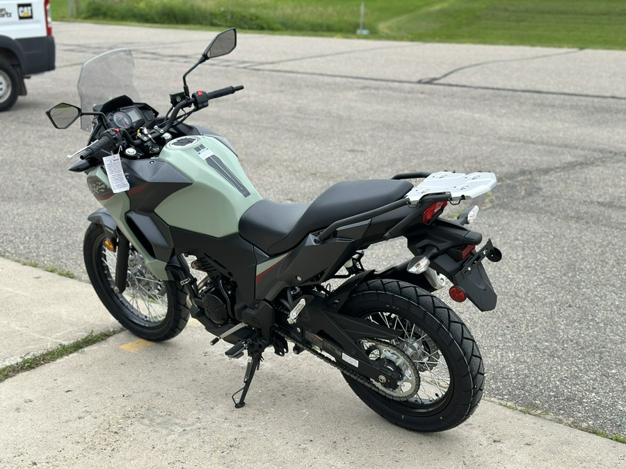 2024 Kawasaki VERSYS®-X 300 ABS