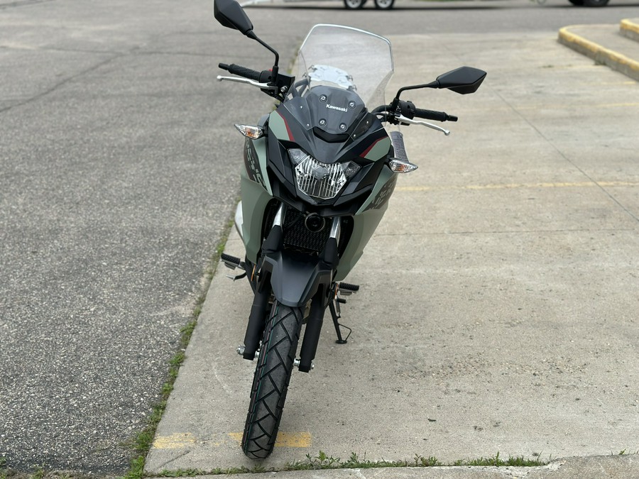 2024 Kawasaki VERSYS®-X 300 ABS