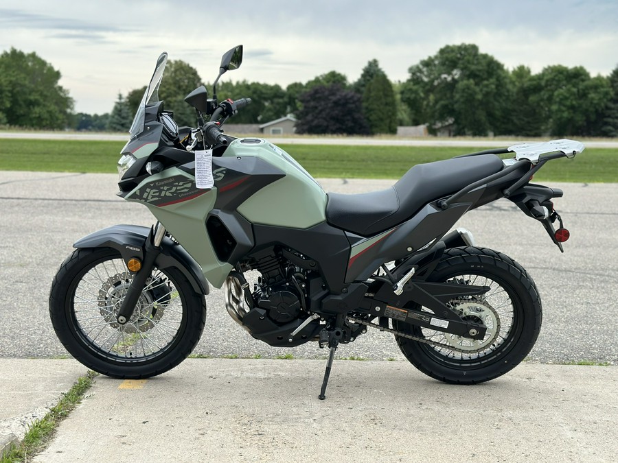 2024 Kawasaki VERSYS®-X 300 ABS
