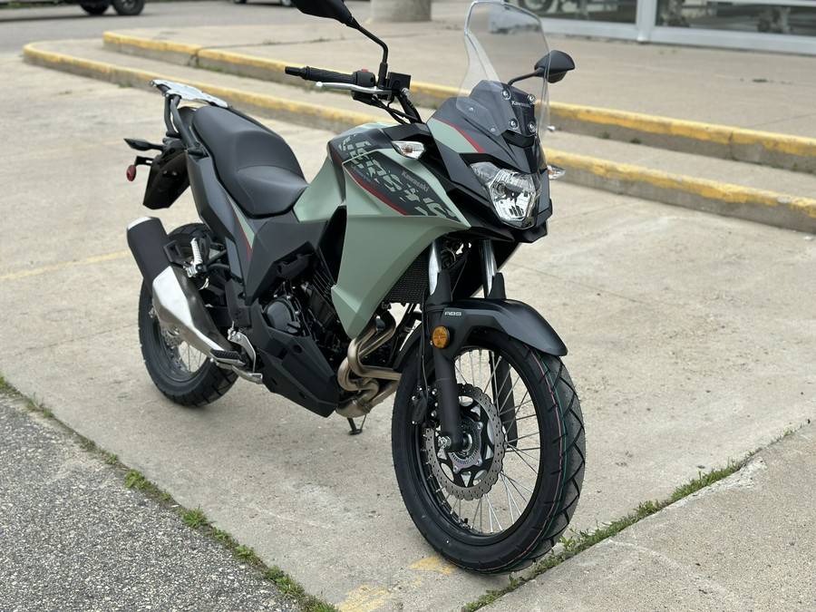 2024 Kawasaki VERSYS®-X 300 ABS