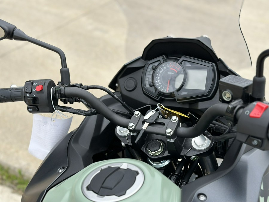 2024 Kawasaki VERSYS®-X 300 ABS