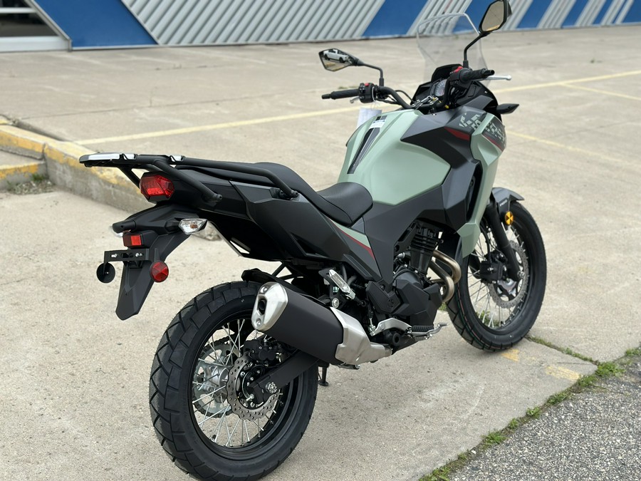 2024 Kawasaki VERSYS®-X 300 ABS