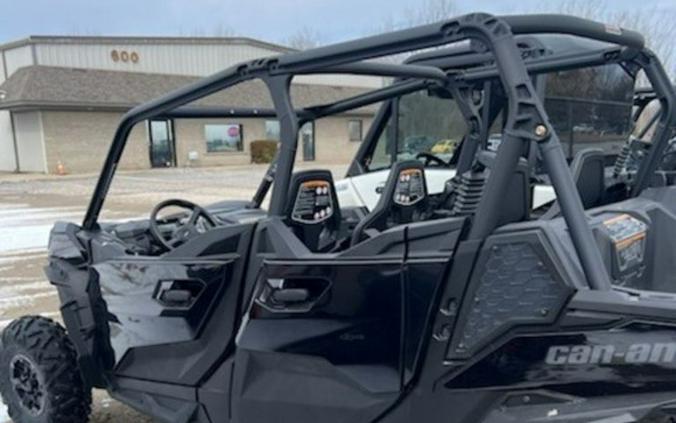 2025 Can-Am® Maverick Sport MAX DPS 1000R