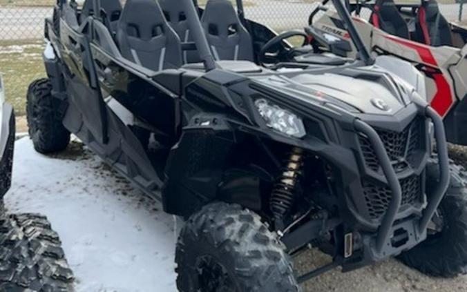 2025 Can-Am® Maverick Sport MAX DPS 1000R