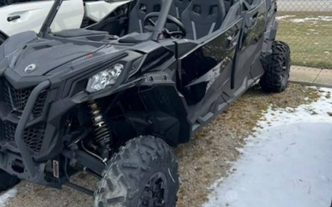 2025 Can-Am® Maverick Sport MAX DPS 1000R