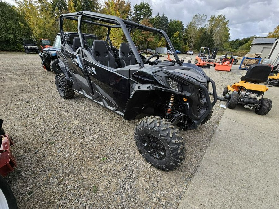 2025 Can-Am® Maverick Sport MAX DPS 1000R