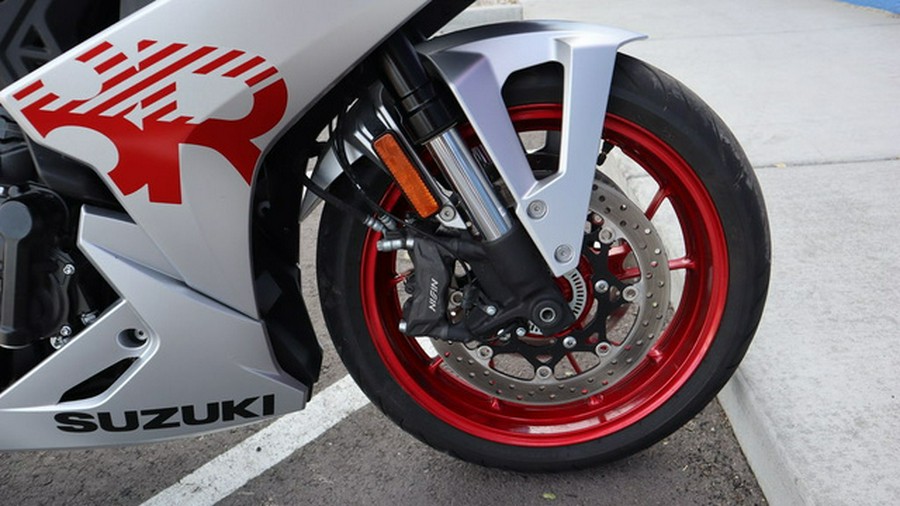 2024 Suzuki GSX 8R