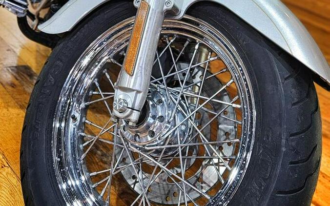 USED 2005 Harley-Davidson® 15th Anniversary Fat Boy, FLSTFI-ANN