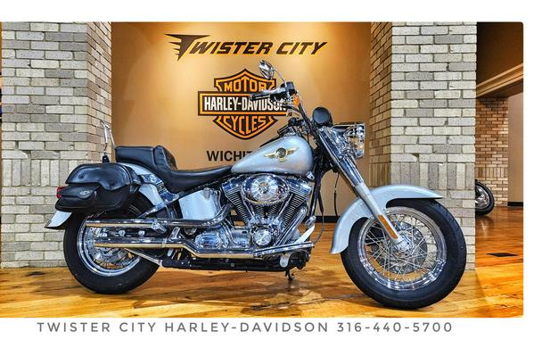USED 2005 Harley-Davidson® 15th Anniversary Fat Boy, FLSTFI-ANN
