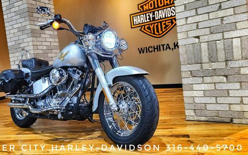 USED 2005 Harley-Davidson® 15th Anniversary Fat Boy, FLSTFI-ANN