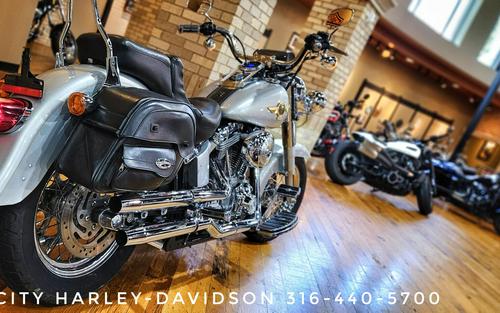 USED 2005 Harley-Davidson® 15th Anniversary Fat Boy, FLSTFI-ANN