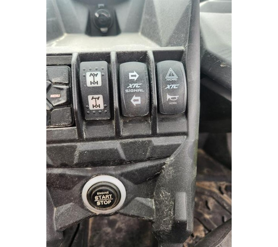 2021 Can-Am Maverick X3 DS Turbo R