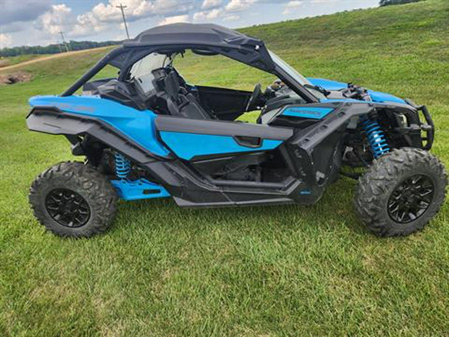 2021 Can-Am Maverick X3 DS Turbo R