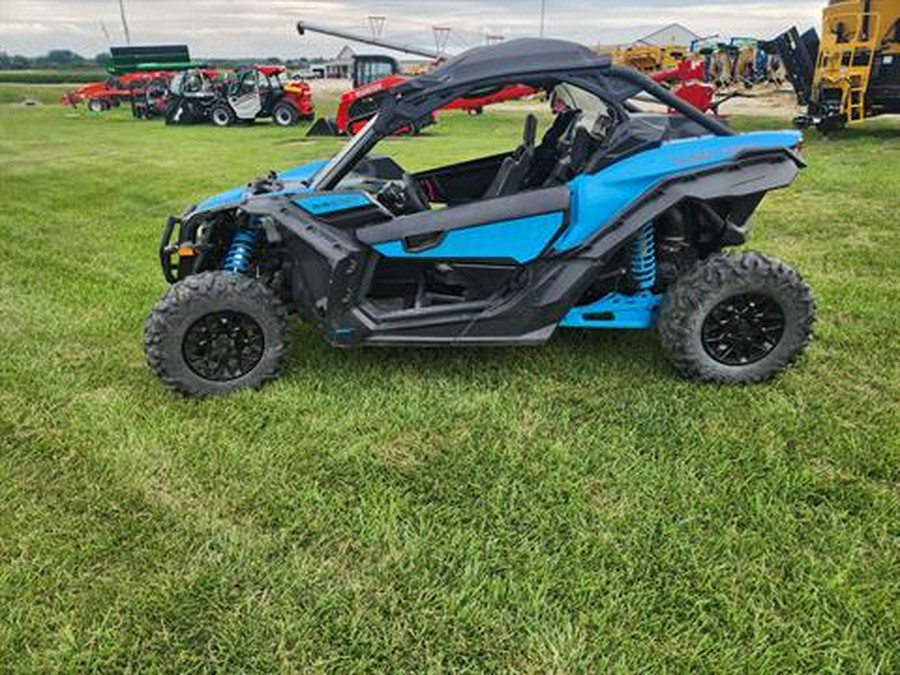2021 Can-Am Maverick X3 DS Turbo R