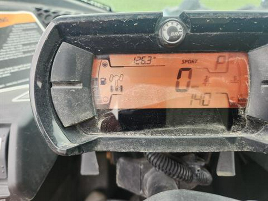 2021 Can-Am Maverick X3 DS Turbo R