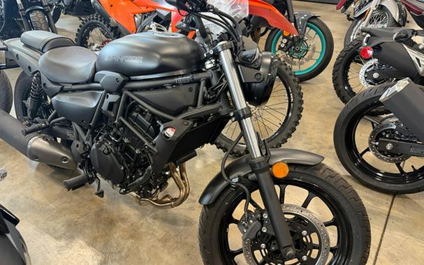 2025 Kawasaki Eliminator