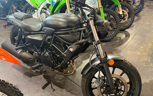 2025 Kawasaki Eliminator