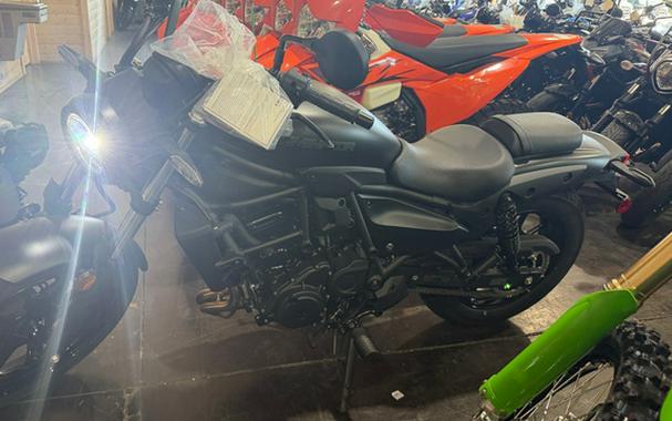 2025 Kawasaki Eliminator