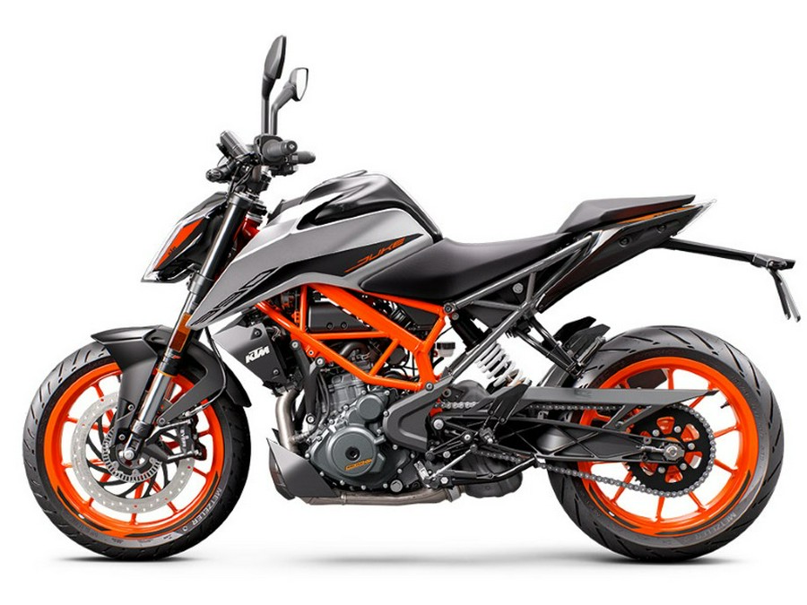 2023 KTM 390 Duke - 211160