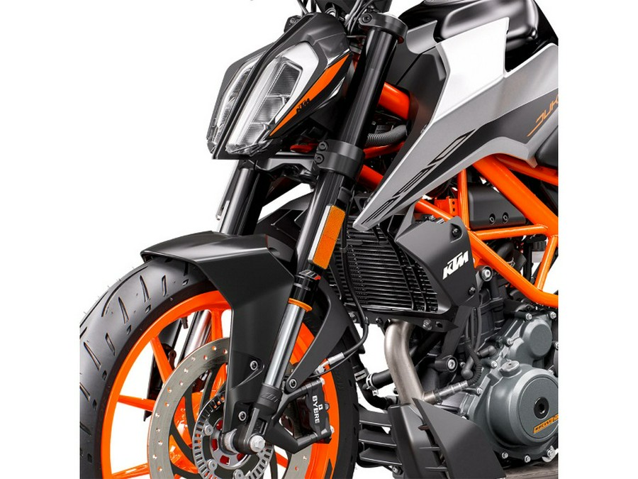 2023 KTM 390 Duke - 211160