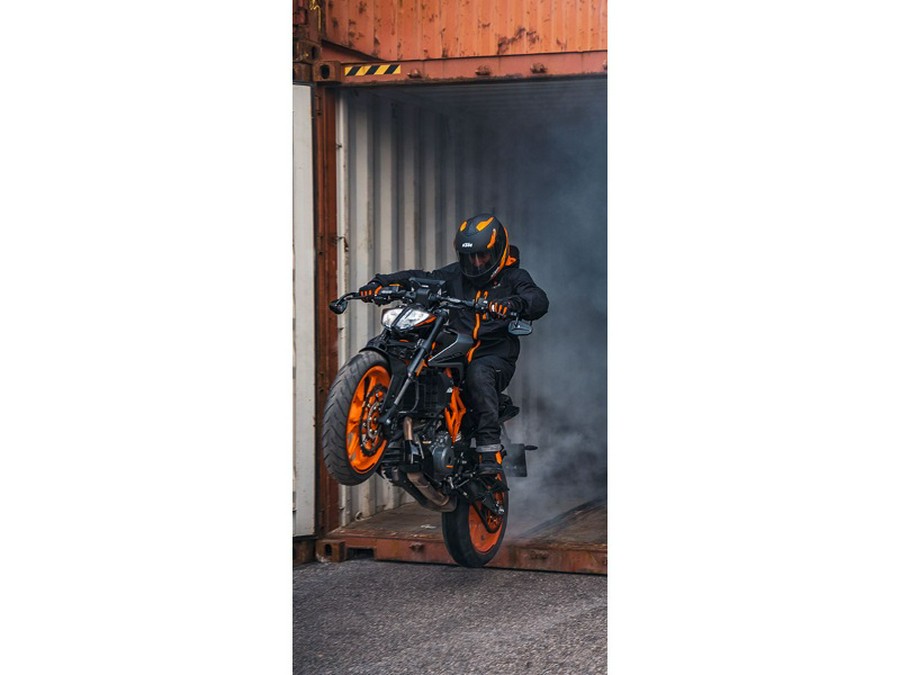 2023 KTM 390 Duke - 211160