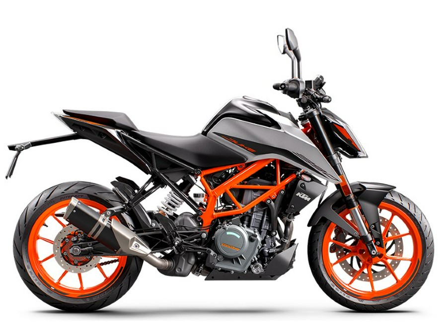 2023 KTM 390 Duke - 211160